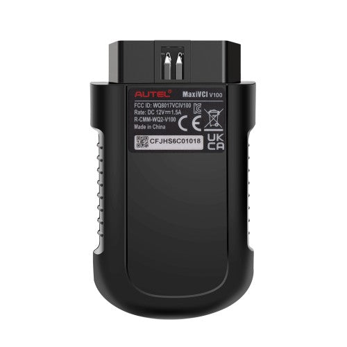 Autel MaxiSYS VCI100 Compact Bluetooth Vehicle Communication Interface for Autel Maxisys Tablet Autel
