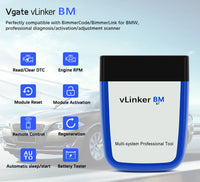 Vgate VLINKER BM 3.0 OBD2 Bluetooth Code Reader OBDII Scan Tool for Android - FairTools Vgate VLINKER BM 3.0 OBD2 Bluetooth Code Reader OBDII Scan Tool for Android