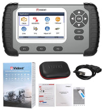 Vident iAuto704  4 System Diagnostic Scanner & 17 Service functions Car San Tool Vident