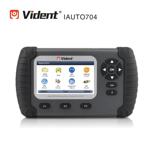 Vident iAuto704 – 4 System  & 17 Service functions ODO Correction Car San Tool