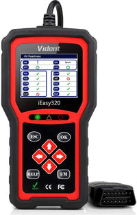 Vident iEasy320HD For Heavy Diesel Vehicles Vident
