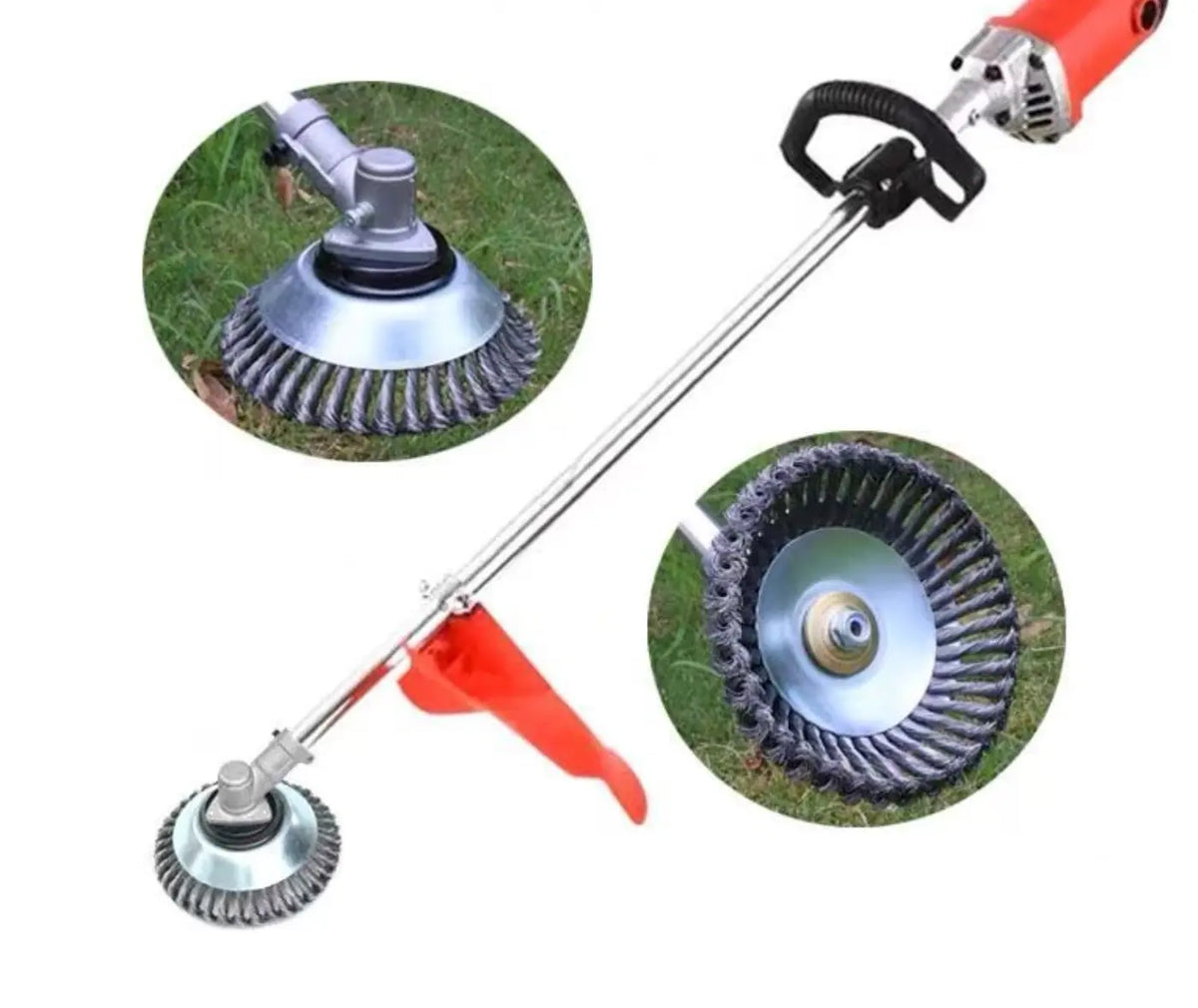 Weed eater steel deals