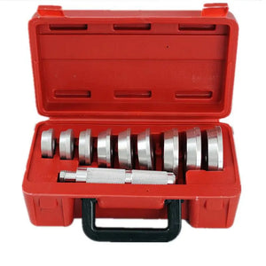 Wheel Bearing Race Seal Driver Set 10 Piece