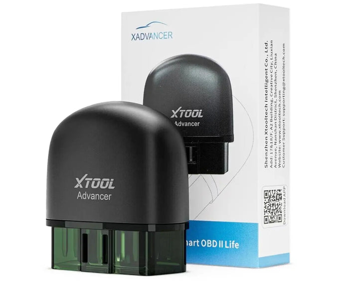 XTOOL Advancer AD20 OBD2 Code Reader for iPhone Android Xtool