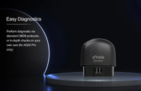 XTOOL Advancer AD20 OBD2 Code Reader for iPhone Android Xtool