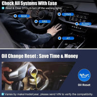XTOOL Advancer AD20 OBD2 Code Reader for iPhone Android Xtool