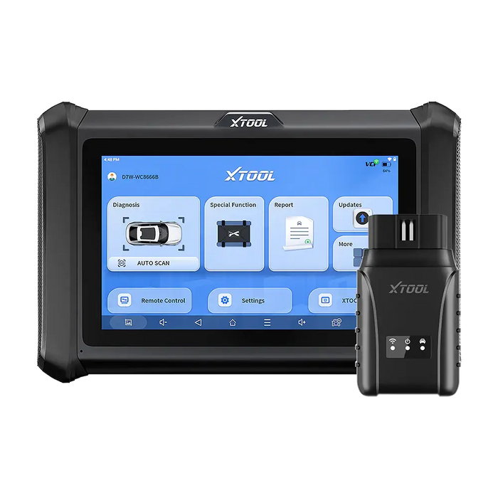 XTOOL D7W Smart Diagnostic System Xtool