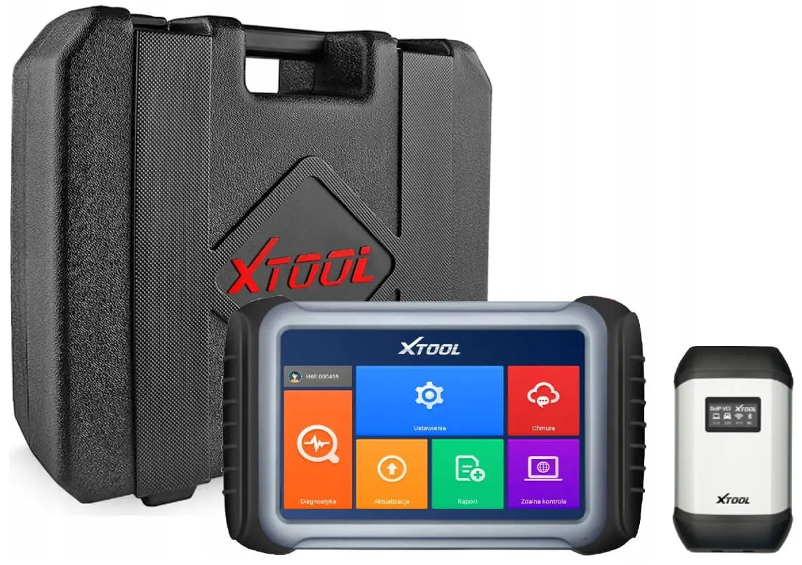 Xtool H6 Pro OBD2 ALL System