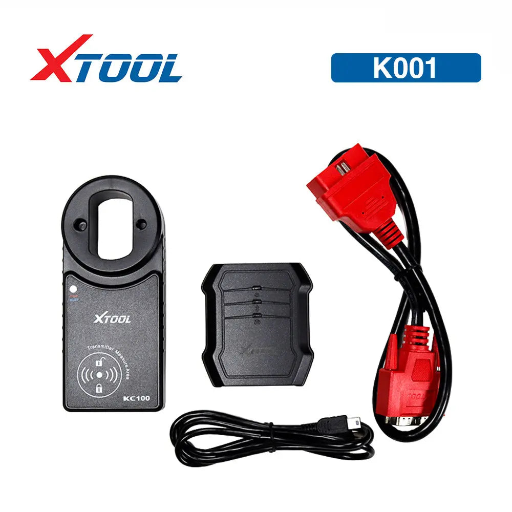 XTOOL K001 Intelligent On-board Key Programmer Device for IOS and Android Xtool