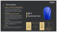 XTool KS-1 Toyota Smart Key