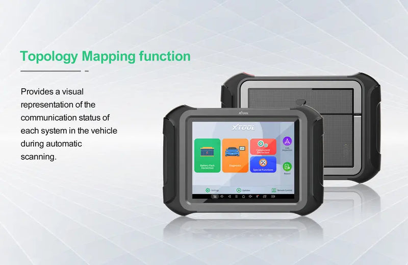 XTOOL NEXT N9EV Smart Professional Diagnostic Scanner