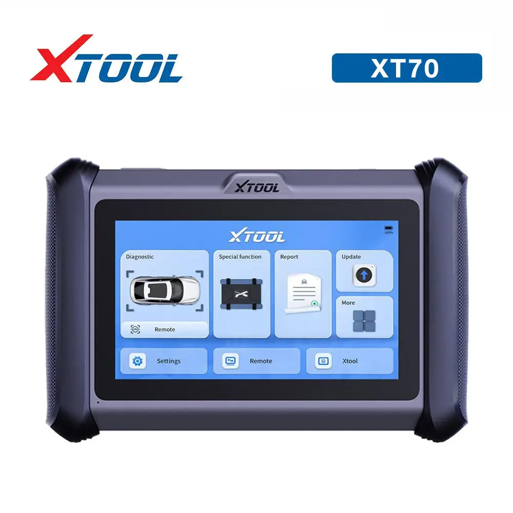 XTOOL XT70 Smart Diagnostic Scanner ODO Key Programming Tool Xtool