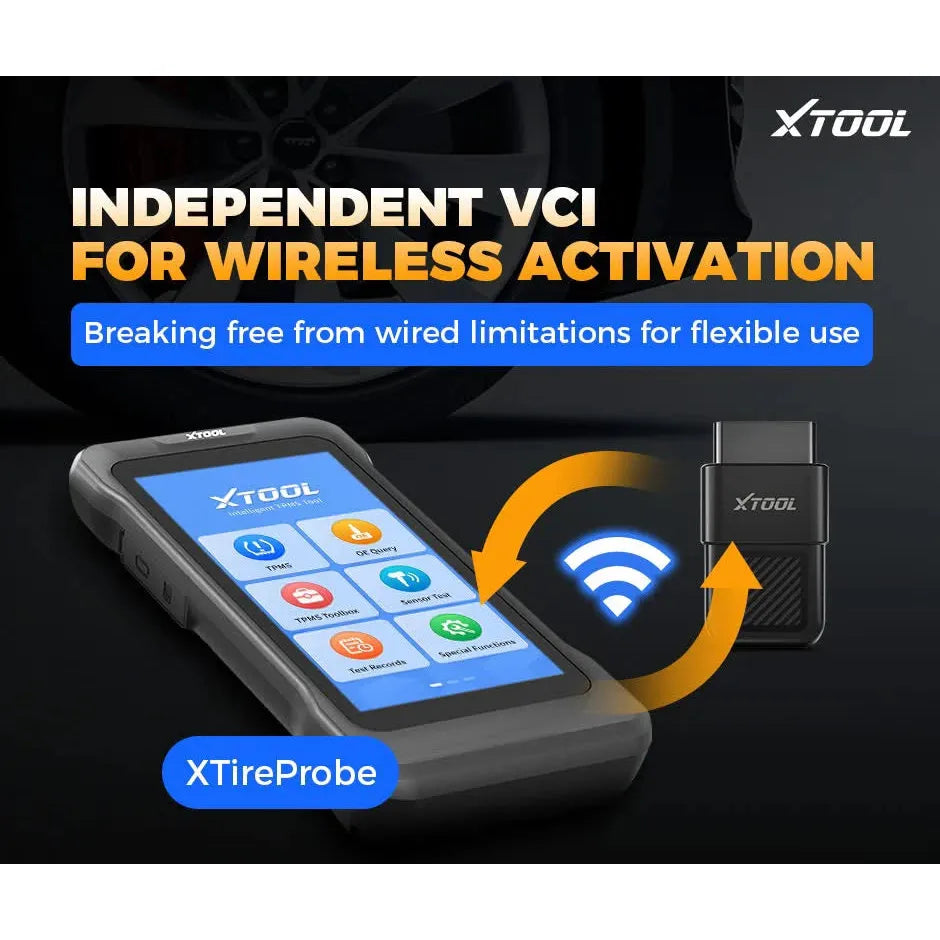 XTOOL XTireProbe TPMS Diagnostic Tool Xtool