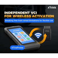 XTOOL XTireProbe TPMS Diagnostic Tool Xtool