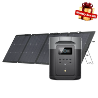 EcoFlow Delta 2 Max+ 220W Single-facial Solar Panel EcoFlow