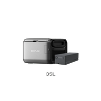 EcoFlow GLACIER Classic Portable Fridge Freezer EcoFlow