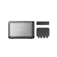 EcoFlow GLACIER Classic Portable Fridge Freezer EcoFlow