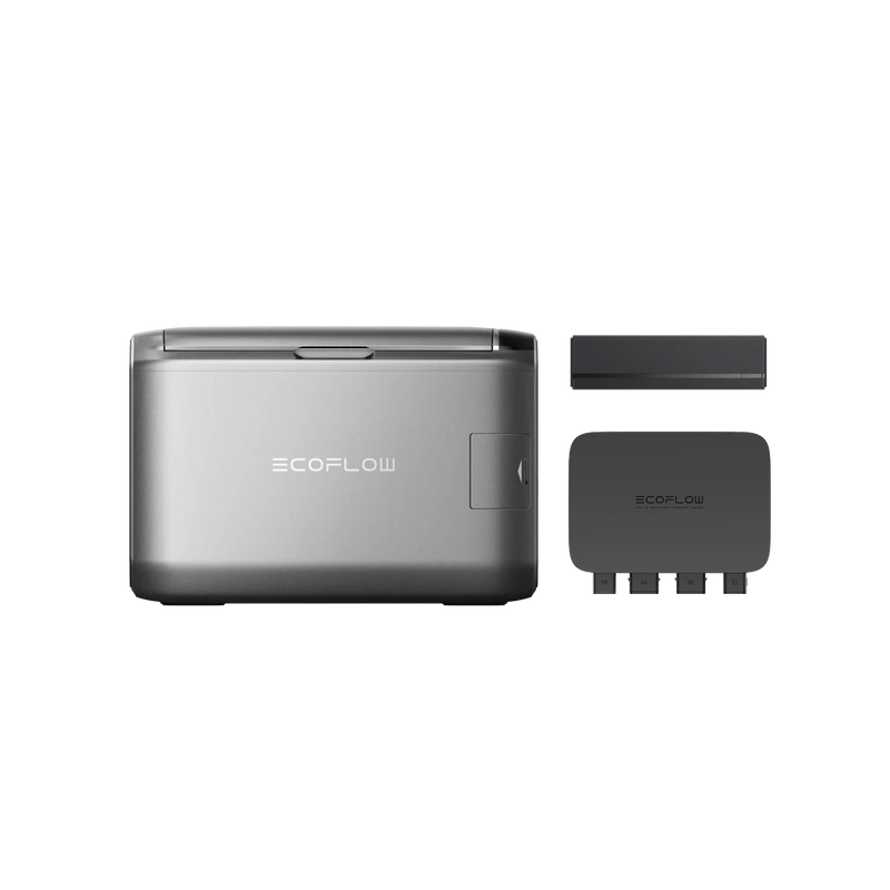 EcoFlow GLACIER Classic Portable Fridge Freezer EcoFlow
