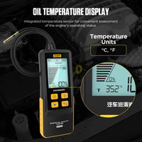 AUTOOL AS503 Engine Oil Tester – Digital Display, Sound Alarm, Petrol & Diesel, CE FCC Autool