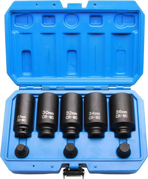 1/2" Dr Axle CV Joint Impact Socket Set 8 Piece