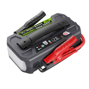 LOKITHOR J3250 Pro Jump Starter 3250Amp with 100W Two-Way Fast Charging