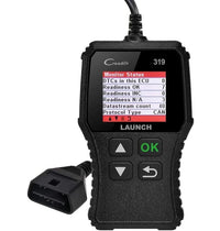 LAUNCH CR319 OBD2 Scanner Engine Code Reader LAUNCH