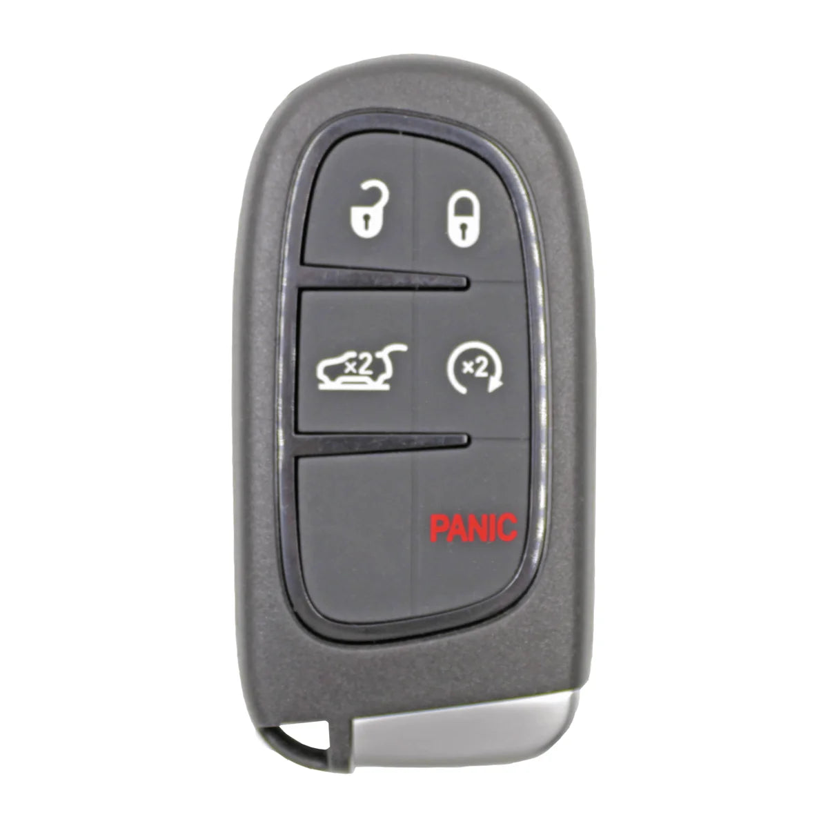 5 Button CY24 433MHz Smart Key to suit Chrysler/Dodge/Jeep Cherokee FairTools