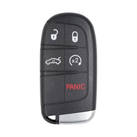 AUTEL IKEYCL005AL Chrysler 5 Buttons Universal Smart Key 5Pcs/Set Autel