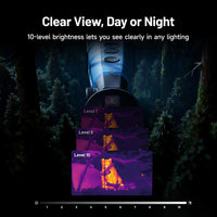 Topdon TS004 Pro Thermal Imager Hunting Imaging Monocular Topdon