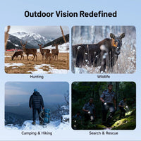 Topdon TS004 Pro Thermal Imager Hunting Imaging Monocular Topdon