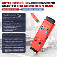 Autel G BOX3 G-Box3 for Benz BMW All Keys Lost FairTools