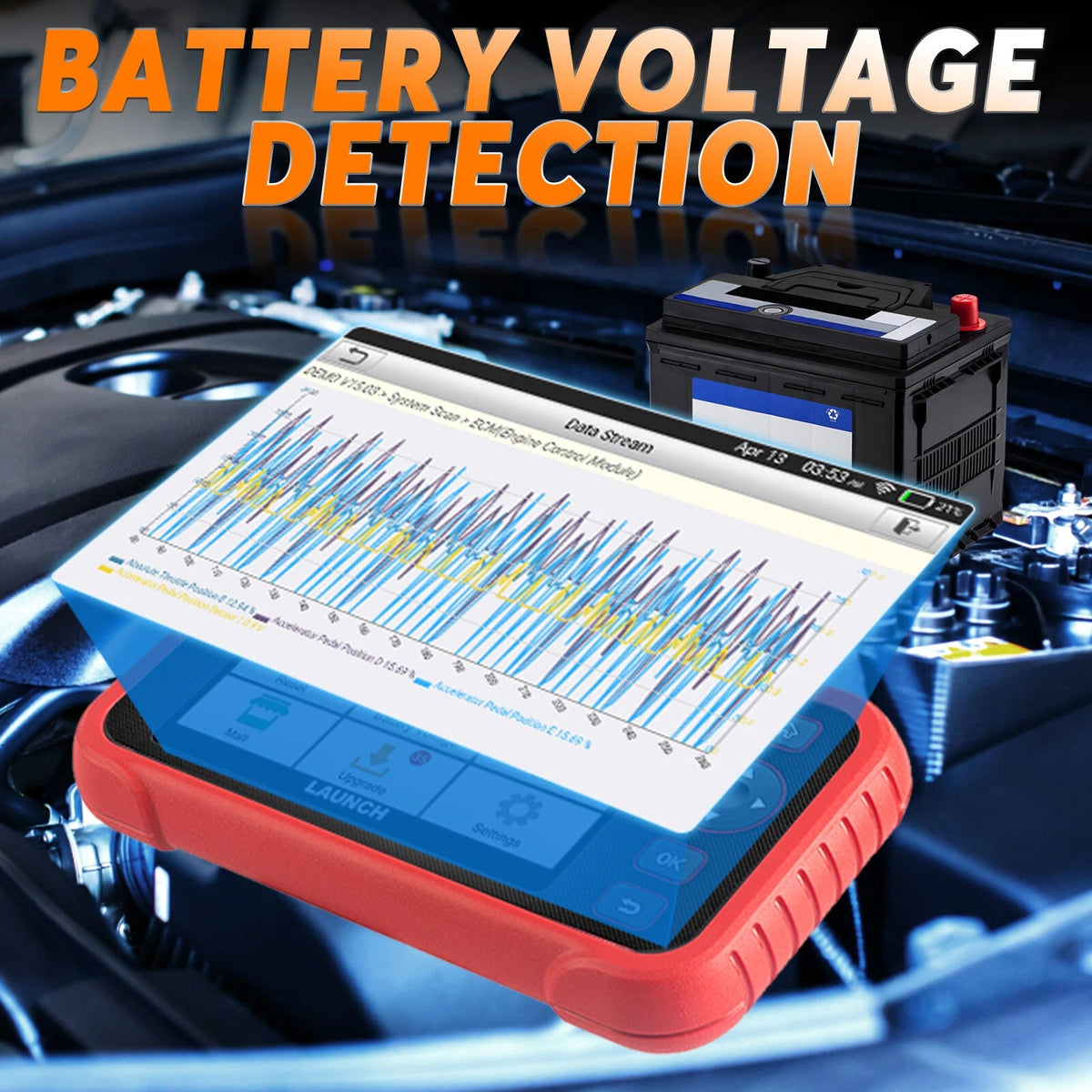 LAUNCH CRP IMMO OBD Immobilizer Key Programmer &amp; Diagnostic Tool FairTools
