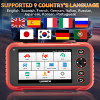 LAUNCH CRP IMMO OBD Immobilizer Key Programmer &amp; Diagnostic Tool FairTools