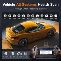 Foxwell NT624 Elite Full System 8 Service Functions Diagnostic Scanner Tool Foxwell