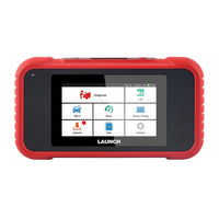 LAUNCH CRP129E 4-System OBD2 Diagnostic Scanner LAUNCH