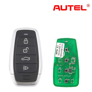 AUTEL IKEYAT004CL 4 Buttons Universal Smart Key 5Pcs/Set