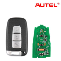 AUTEL IKEYHY003AL Hyundai 3 Buttons Universal Smart Key 5Pcs/Set Autel