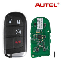 AUTEL IKEYCL004AL Chrysler 4 Buttons Universal Smart Key 5Pcs/Set Autel
