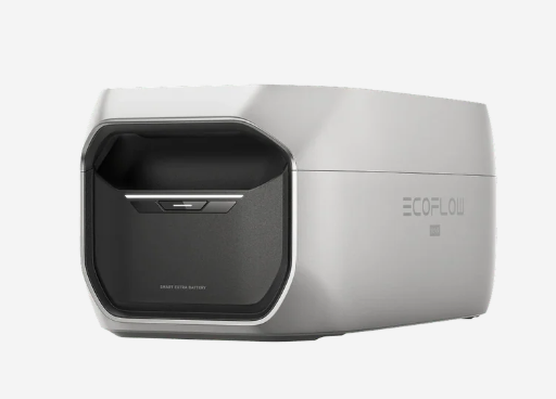 EcoFlow DELTA 3 Max Plus Extra Battery | 2048Wh EcoFlow