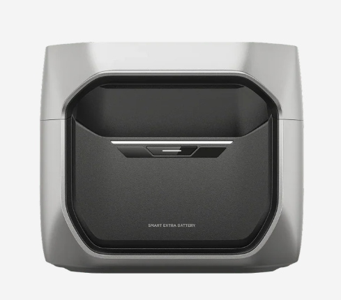 EcoFlow DELTA 3 Max Plus Extra Battery | 2048Wh EcoFlow