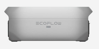 EcoFlow DELTA 3 Max Plus Extra Battery | 2048Wh EcoFlow