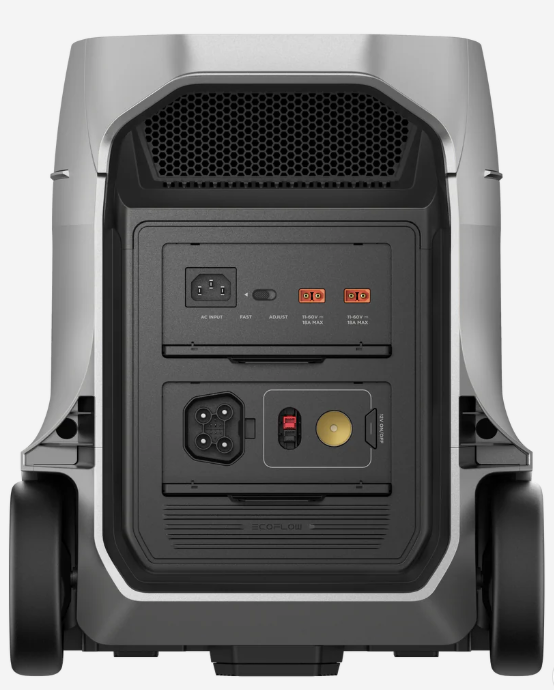 EcoFlow DELTA 3 Ultra Plus Portable Power Station|3600W|3072Wh EcoFlow