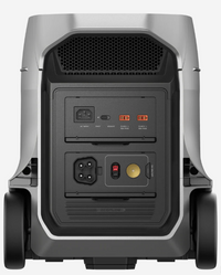 EcoFlow DELTA 3 Ultra Plus Portable Power Station|3600W|3072Wh EcoFlow