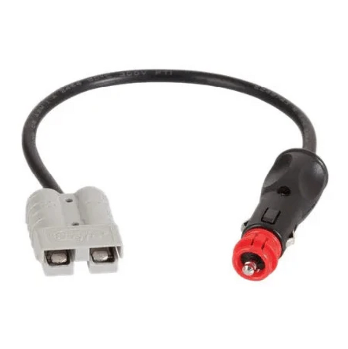 Anderson SB50 to Cigarette (1m) EcoFlow