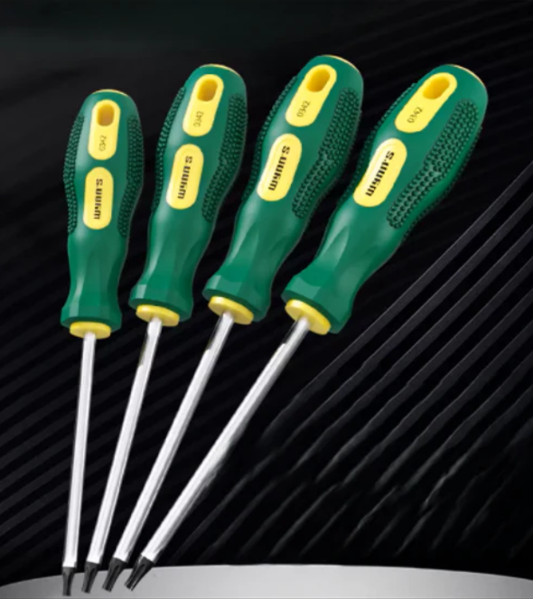 The PowerLion T5 Torx screwdriver FairTools