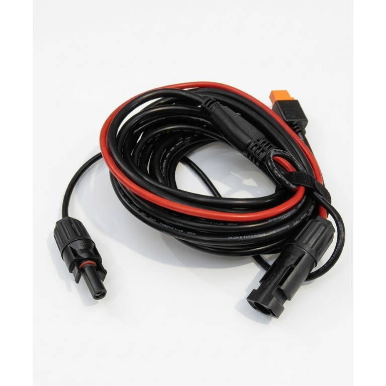 Solar to XT60 Charging Cable-3.5m/5m