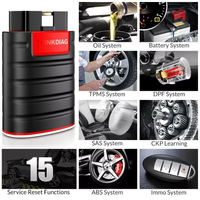 ThinkCar ThinkDiag New Version OBD2 Bluetooth Scanner All Software Active test Tool Thinkcar