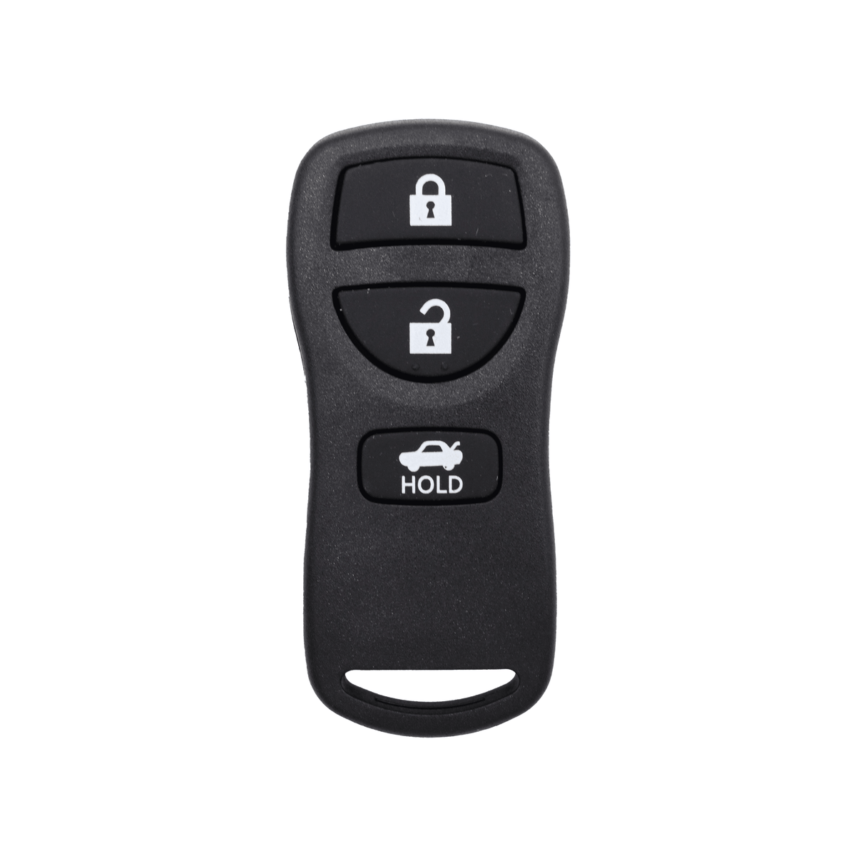 Nissan Murano, Pathfinder, Tiida & Xtrail 3 Button Remote
